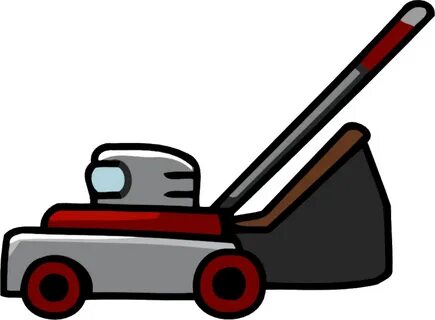 Mow The Lawn Png Transparent Mow The Lawn - Lawn Mower Png -