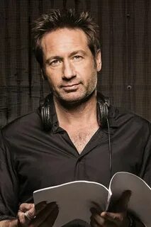 double d.. david duchovny Arrquivo x, Atores e Planos de fun