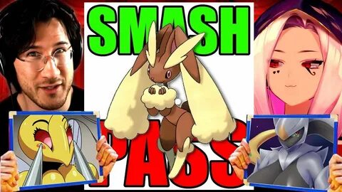 I Hosted a Pokemon Smash or Pass Rule 34 Tournament - YouTub