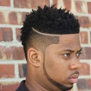 Скачать Fade Black Man Hairstyles APK для Android