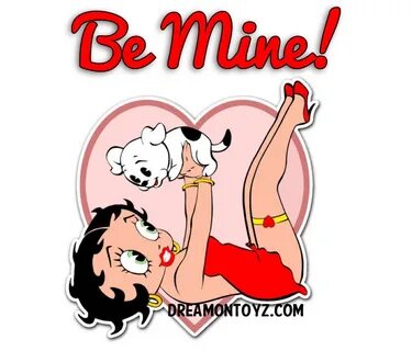 Betty Boop Valentine Wallpapers - Top Free Betty Boop Valent