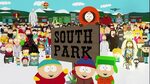 Южный парк - обои на рабочий стол. South Park.