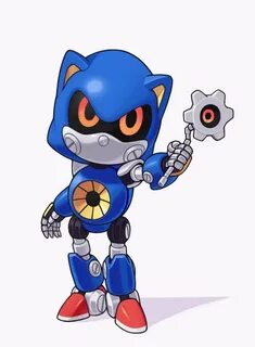 Baby metal sonic... giving you a metal f"lordyan 耶 博 士 の イ ラ