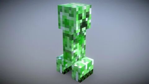 The Creeper Cloaker Sound Effect by Goop