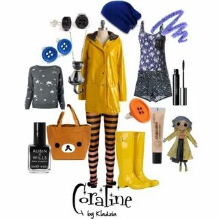 Coraline inspired Character costumes diy, Coraline, Movies o