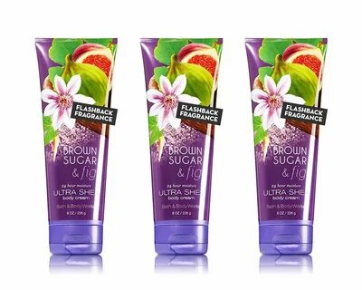 Bath Body Works Ultra Shea Cream in Fig 8 Popular shop is th