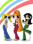 A Powerpuff Girls Live-Action Is Coming Soon With The Girls 