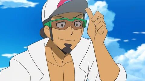 Professor Kukui (Resurgence) PokéFanon Fandom