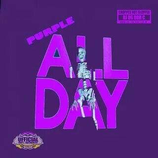 Purple All Day: Girl Talk's "All Day" Mixtape Gets Chopped &
