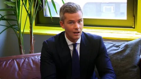 Watch Ryan Serhant Gets Caught in a Super Awkward Situation 