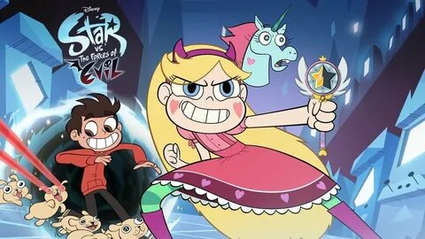 Watch Star vs. the Forces of Evil - Season 2 HD free TV Show