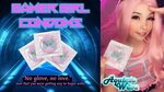 Gamer Girl Condoms by Belle Delphine - SOLD OUT - YouTube