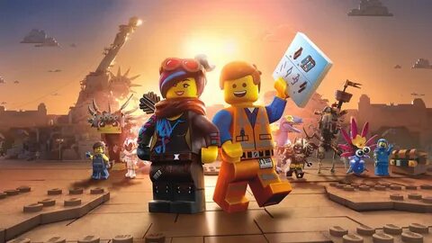 The LEGO Movie 2 Videogame уже доступна