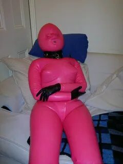 Pink Inflatable Makenshi Fox Flickr