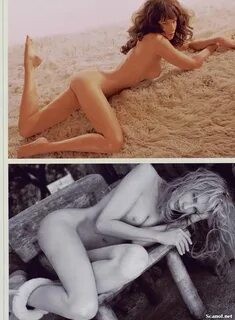 Daryl Hannah Playboy USA November 2003 Magazine Scans