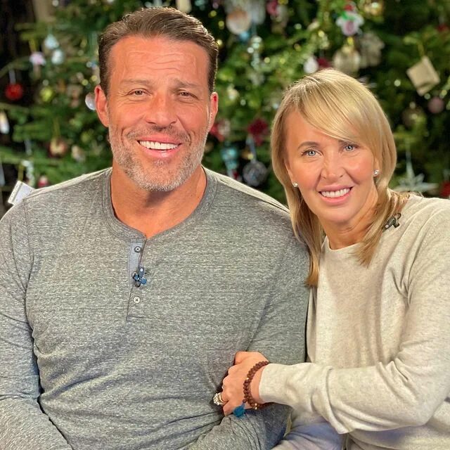 Photo by Tony Robbins on December 25, 2020. 