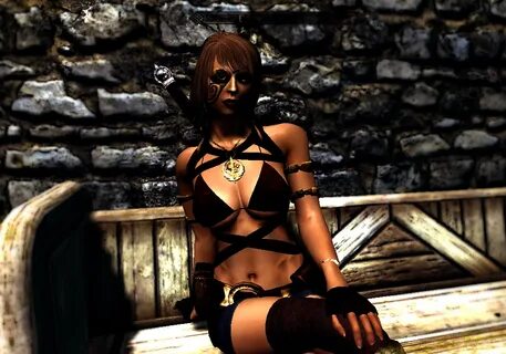 Joan at Skyrim Nexus - Mods and Community