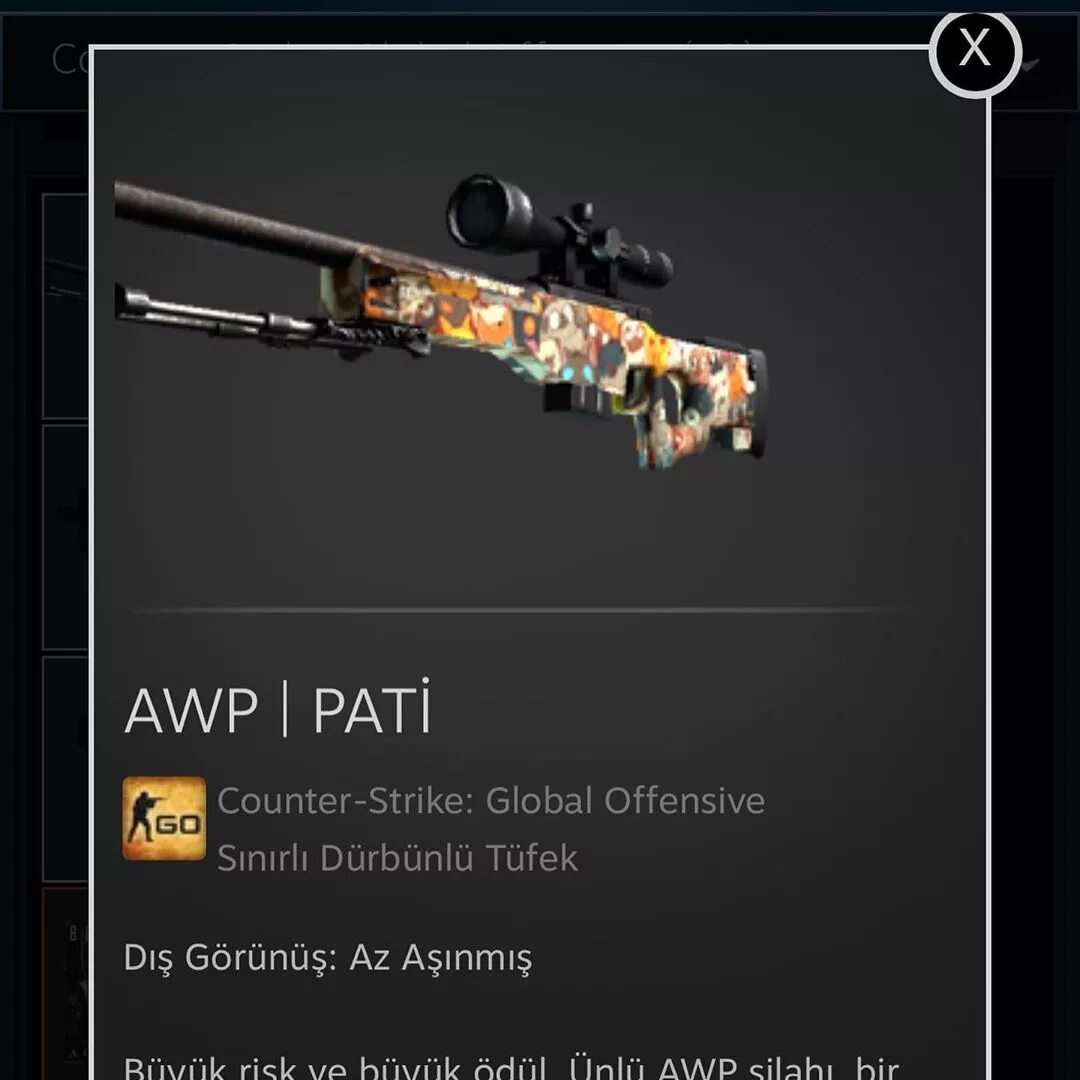 сколько стоит awp paw фото 11