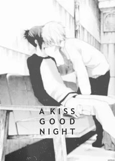 A kiss goodbye uploaded by 에벨리나 on We Heart It