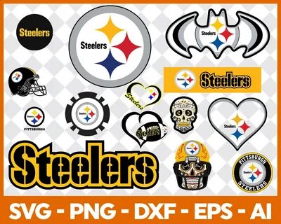Pittsburgh Steelers Logo Svg Free / Pittsburgh Steelers Logo