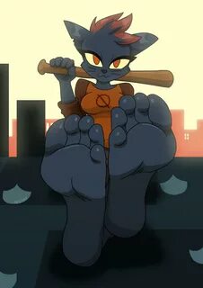 nitwg/ - Night in the Woods General Dancing Mae Edition O - 