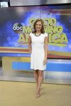 Ginger Zee Ginger zee, Celebrities female, Professional outf