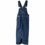 Would rather wear overalls than wear a dress. Overalls, Farm
