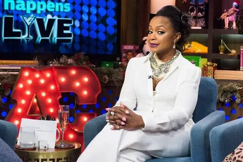 Phaedra Parks & Faith Evans Watch What Happens Live with And