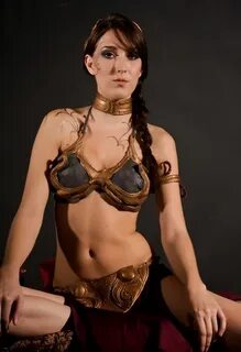 Meilleurs Cosplay de la Princesse Leia 16