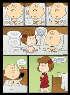Charlie Brown Porn Comics