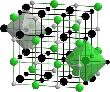 Facts about хлорид натрия NaCl.