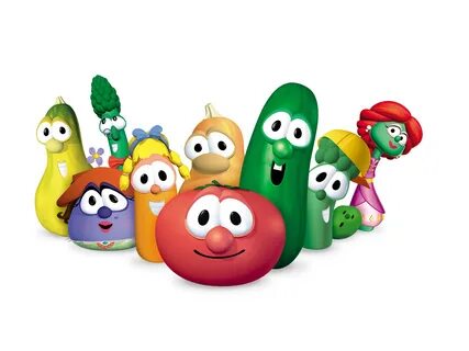 VeggieTales (TV Series 1993- ) - IMDb