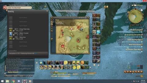 Spawning Orobon Gamer Escape S Final Fantasy Xiv Ffxiv Ff14 