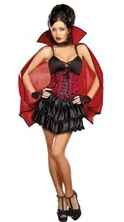 Купить Королева Тьмы Хеллоуин костюм женщин одежда набор для