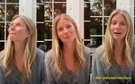 Neglect stroke Comparable gwyneth paltrow natural hair color