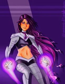 Pin on Blackfire (DC Comics)