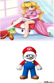 Princess Peach Everyone!! by mishibishi52 - Meme Center