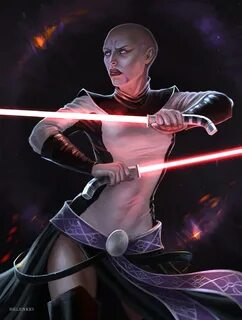 Ventress by Alyona - KYB3R