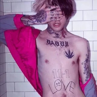 Lil peep i love it