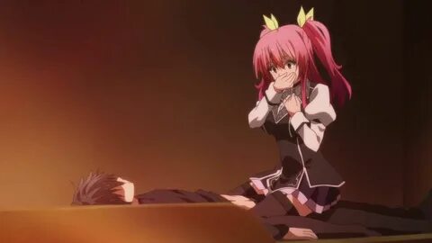 Rakudai Kishi no Cavalry "Seems Familiar." - Sankaku Complex