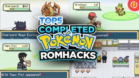 Online 2022 Best Pokemon Rom Gba 2022 Gratuit