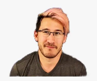 Transparent Markiplier Png - Markiplier Pink Hair, Png Downl