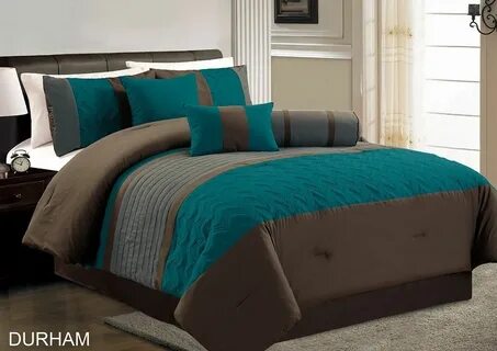 Teal Bedding Sets Teal bedding, Teal bedding sets, Quilt set