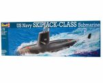 Купить Revell US Navy Skipjack Class Submarine U-Boot Modell