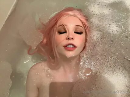"🛁 🧼 scrub-a-dub-dub" by belledelphine from OnlyFans Coomer
