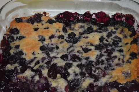 Bisquick Blueberry Cobbler : 8 Steps (with Pictures) - Instr