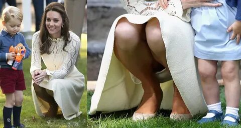 Kate Middleton hot upskirt UpskirtSTARS