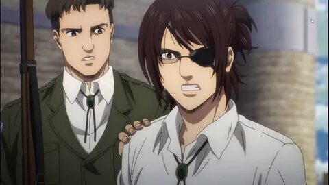 Attack On Titan S4 EP-14 preview - YouTube