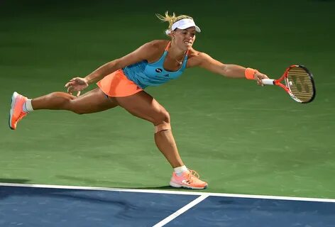 Angelique Kerber encabeza figuras de primer nivel en el Abie