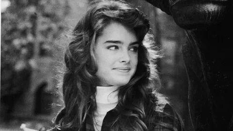 Garry Gross Brooke Shields : Brooke Shields Ausstellung Entf